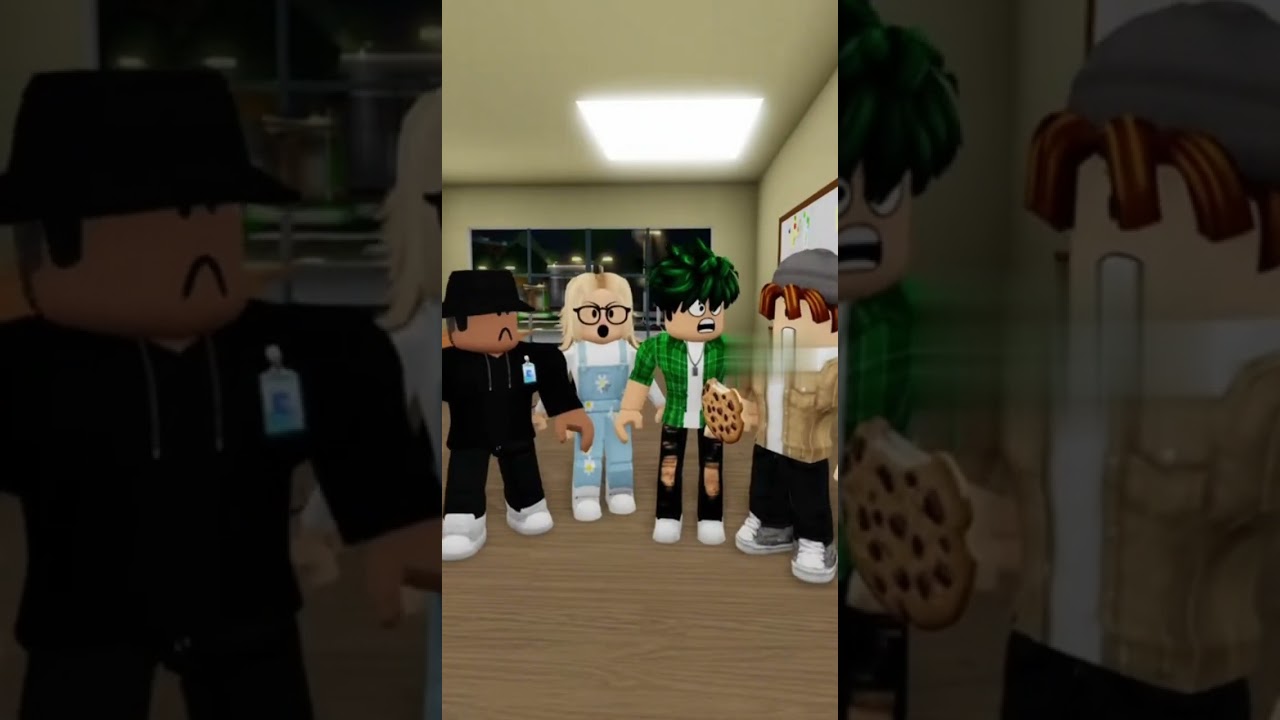 Who Stole the Cookie? Find Out!