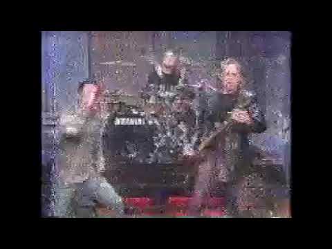 3 Doors Down - Duck and Run (The Tonight Show with Jay Leno 2001)