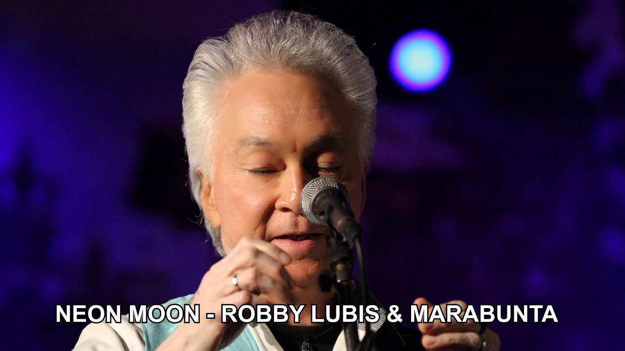 NEON MOON ROBBY LUBIS & MARABUNTA (lyrics) YouTube