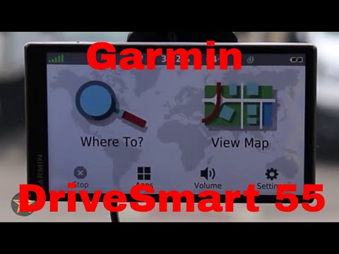 Garmin DriveSmart 55 Review Navigate Smarter