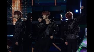 190518 AB6IX 박우진 별자리(SHINING STARS) 4K 직캠(Fancam) in 드림콘서트