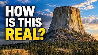 Earth’s Strangest Rock Formations | Nature’s Impossible Sculptures