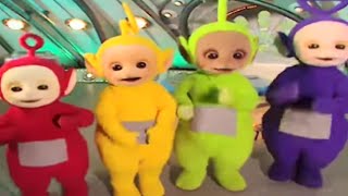 Teletubbies 625 - Making Lanterns | Videos For Kids