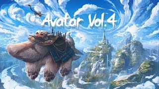 Avatar: The Last Airbender🍂 ~ 1 HOUR OF LOFI CHILLOUT MUSIC | Vol.4