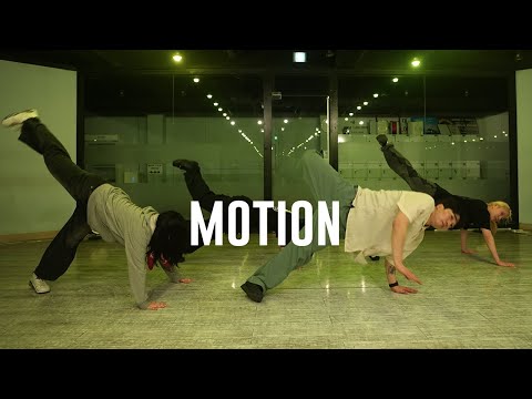 Ty Dolla $<strong>ign</strong> - Motion (feat. Chris Brown) Choreography JOON