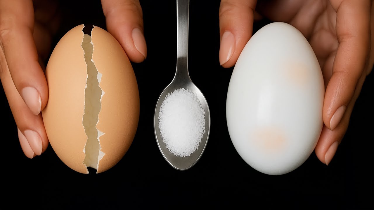 Не варите яйца прямо в воде — вот как готовят яйца в пятизвездочных отелях!