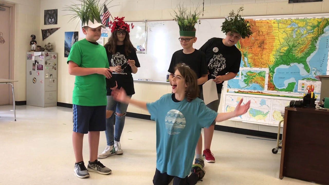 fll project presentation