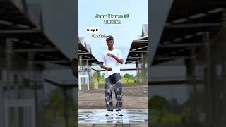 Easy Brazilian Dance Tutorial🇧🇷 #Jamal #Blez #DanceTutorial #Brazil #Trending