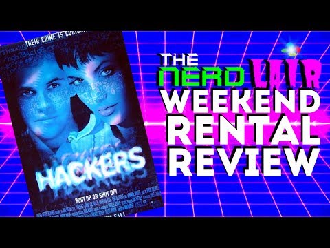 Weekend Rental Review: Hackers - 1995