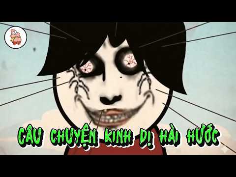 Câu chuyện kinh dị hài hước | Bắp Mê Phim