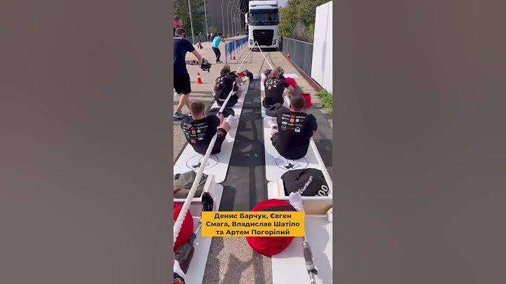 Українські ветерани встановили світовий рекорд зі стронгмену, протягнувши 4 вантажівки 35 тонн!