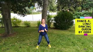 Dance-A-Long! Dancing Queen by ABBA