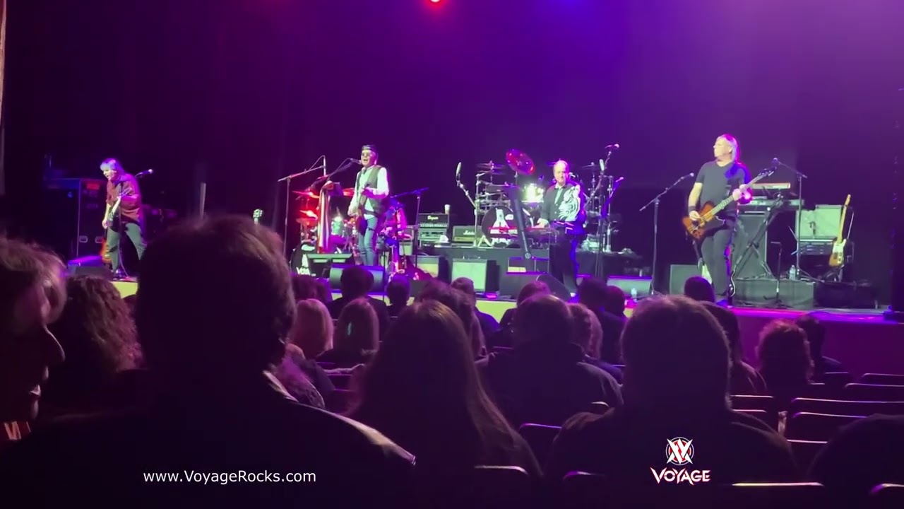 Voyage at Genesee Theatre 2023