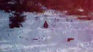 CRAZY SLED JUMP