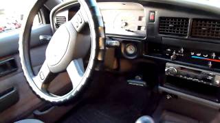 90 SR5 4x4 Toyota truck V6 xtra cab