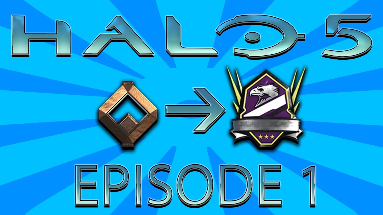 Bronze to Champion EP.1 - Halo 5 FFA