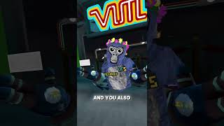 Gorilla Tag just added FULL BODY TRACKING... #gorillatag #gorillatagquest #vr #gtag