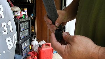 How to Replace a Cane Tips Part 2