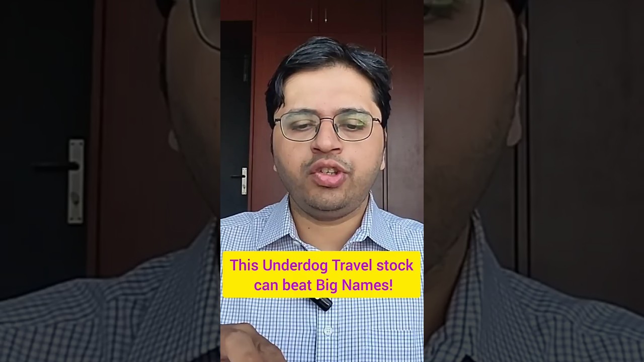 The Dark Horse of Travel Stocks!🐎📈