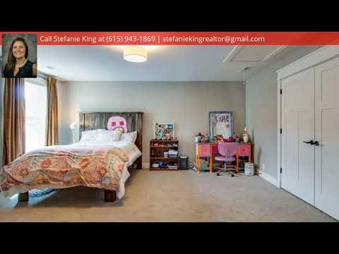235 Rockcastle Dr, Murfreesboro, TN home video tour