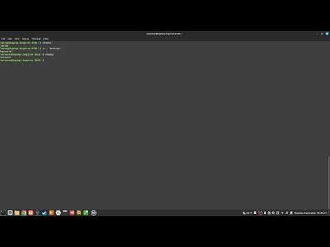 297 how to "see the userid" with the "whoami" command?