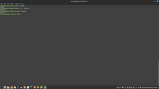 297 how to see the userid with the whoami command