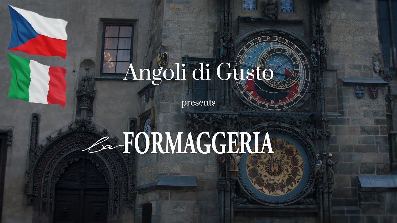 La Formaggeria Gran Moravia, Praga | Angoli di Gusto Loison