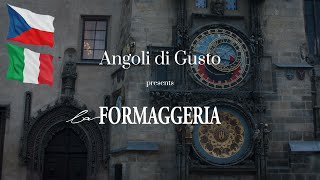 La Formaggeria Gran Moravia, Praga Ani Di Gusto Loison