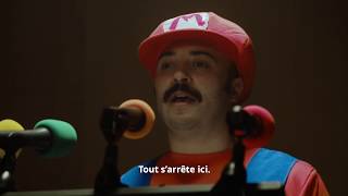 Breaking Super Mario Quitte Nintendo