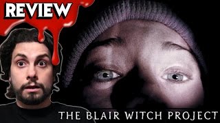 THE BLAIR WITCH PROJECT (1999) 💀 Horror Movie Review