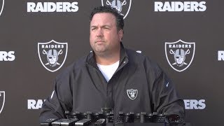 Coach Guenther on CB Gareon Conley: I think he’s settled into a starting corner