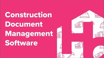 Construction Document Management Software | ProjectHQ®