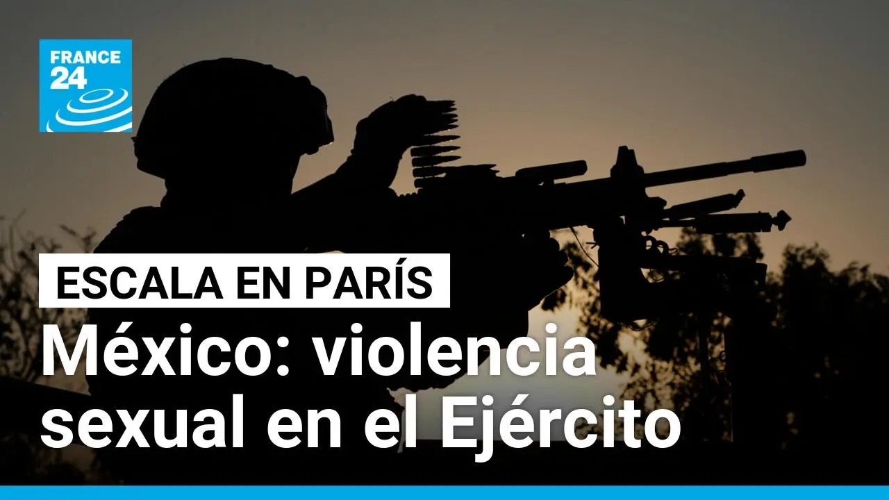 La periodista Zorayda Gallegos destapa la impunidad de la violencia sexual en el Ejército mexicano