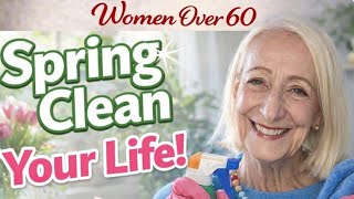 Spring Clean Your Life in 5 Easy Steps