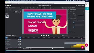 Tech Tip Screen Cast - Moovly