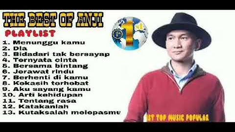 [TOP] THE BEST OF ANJI| FULL ALBUM| PLAYLIST