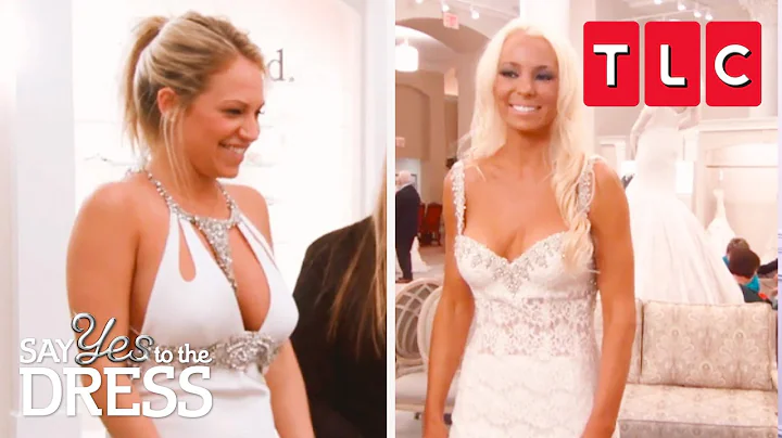 Best Form-Fitting Dresses | Say Yes to the Dress | TLC