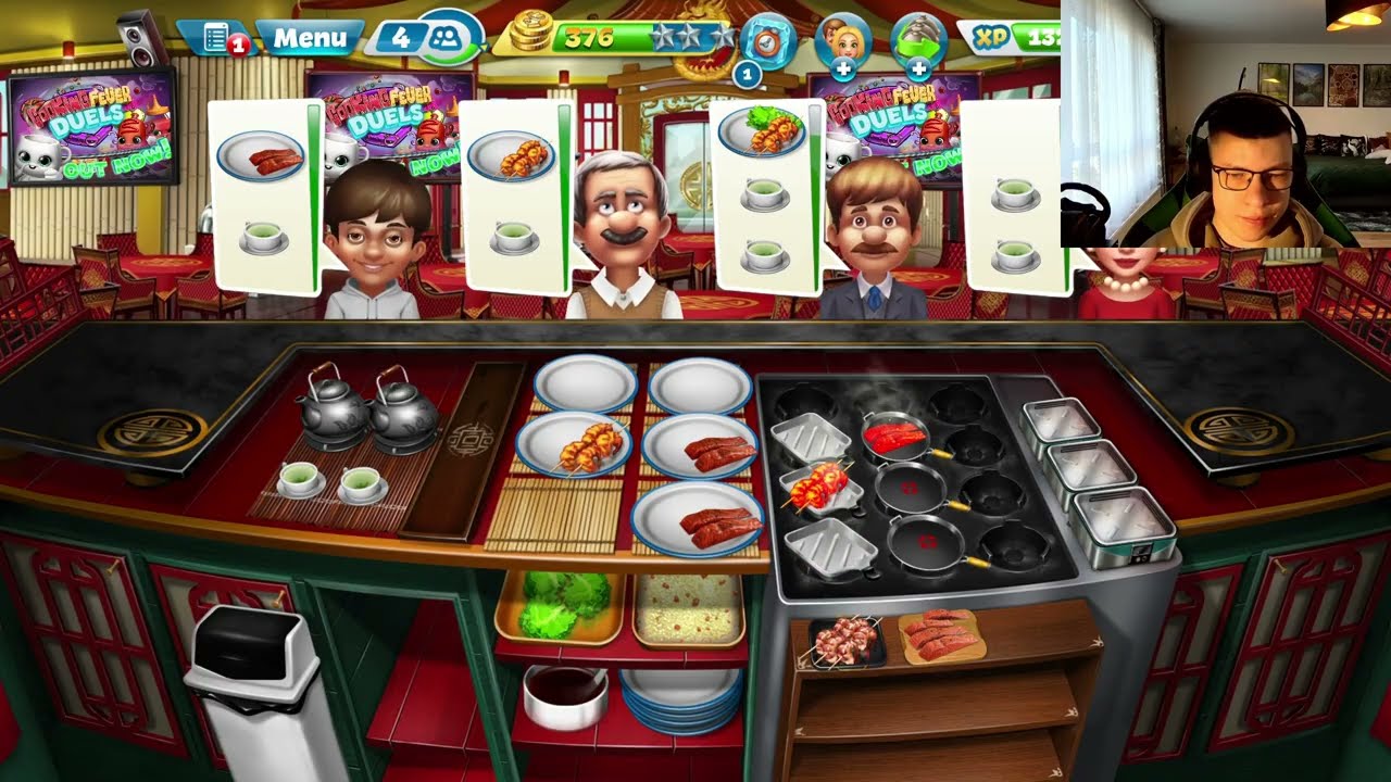 I jest Cooking Fever