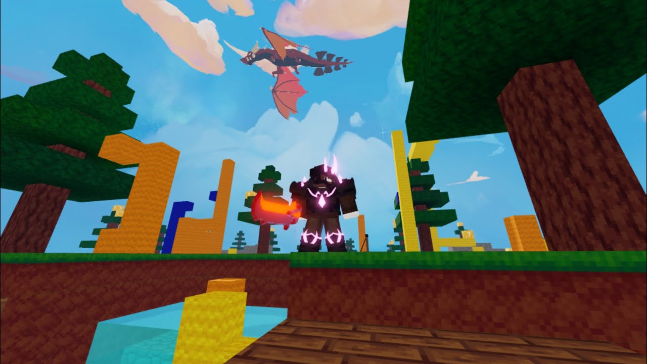 Roblox Bedwars