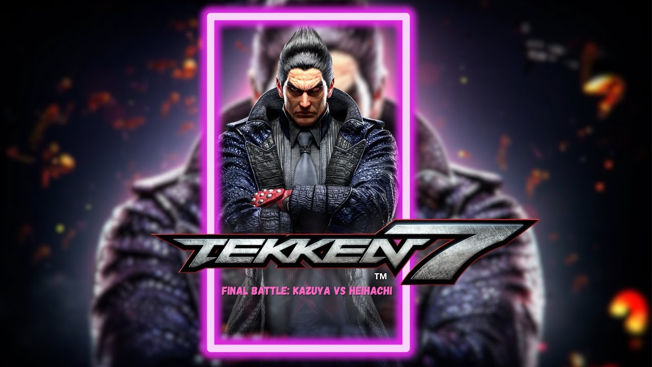 The End of Mishima Legacy – Kazuya vs Heihachi