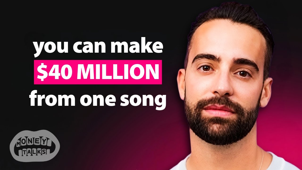Говорят, в музыке денег не заработаешь... А мы заработали 40 миллионов долларов на ОДНОЙ песне! Б...