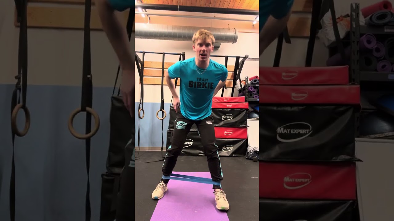 Symanski Glute Buster 