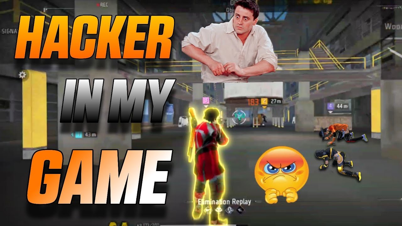 HEADSHOT HACKER IN MY OPPONENT 😡😡🤬🤯