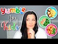 HONEST YUMBLE REVIEW 2021! || YUMBLE TODDLER AND PARENT REVIEW