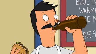 Bob Belcher actually being Archer Sterling on Bob's Burgers for 1 minute 45