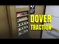 Dover Traction Elevator - The Landing Hotel (Crowne Plaza) - Hampton, VA