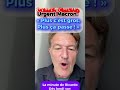 Richard Boutry - Urgent Macron: Plus c’est gros, plus ça passe ! »