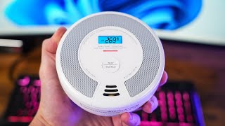 The ONLY Smart Home Device You Need - X-Sense Alarm