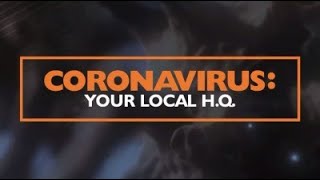 CORONAVIRUS SPECIAL REPORT: May 2, 2020, morning update