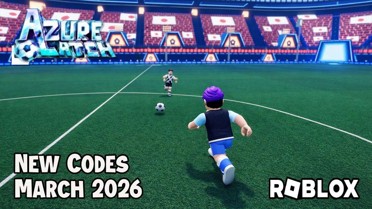Roblox Azure Latch New Codes March 2026 - YouTube